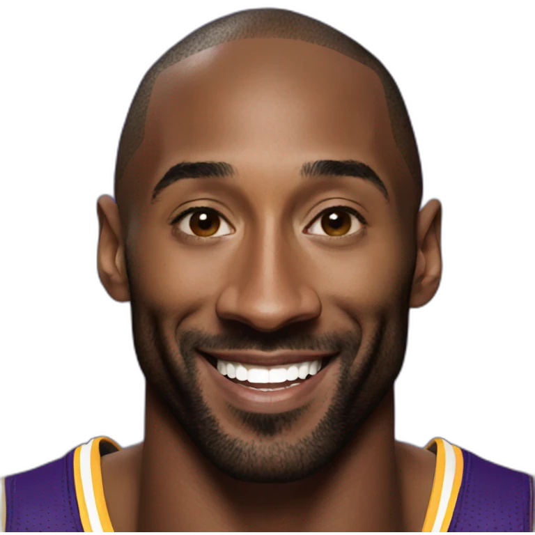 Kobe Bryant emoji