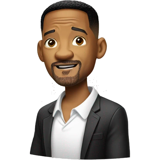 Will Smith emoji