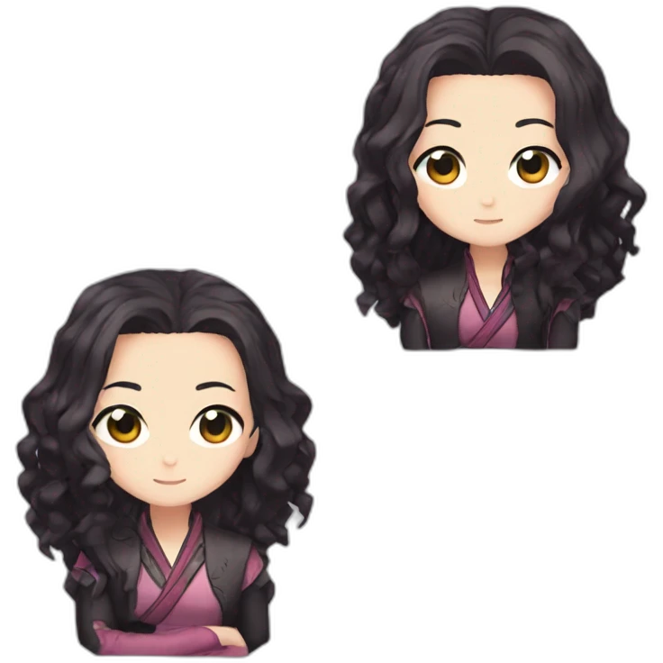 Nezuko emoji