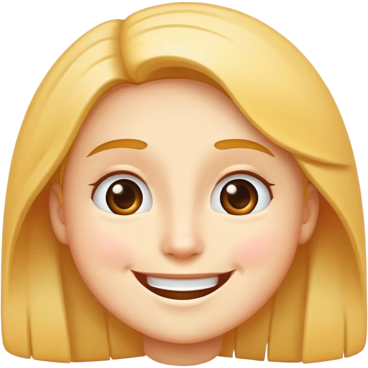 smiling face emoji