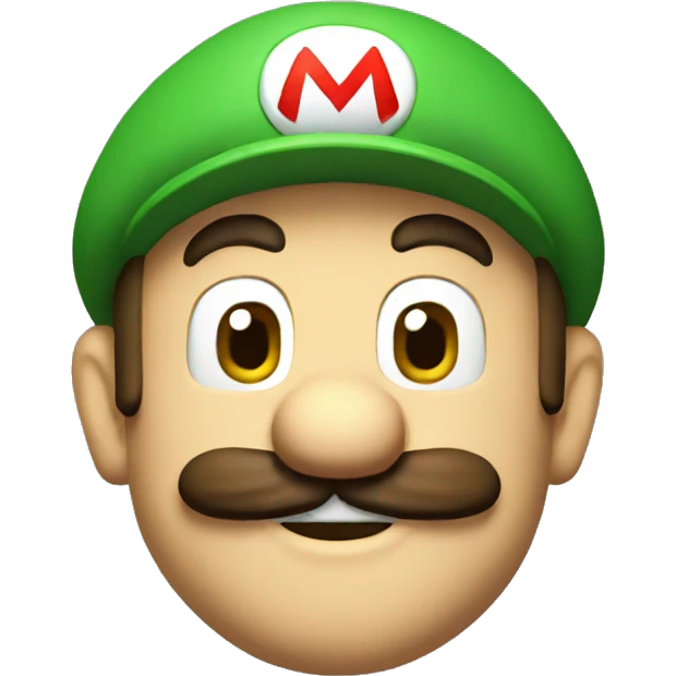 Mario emoji