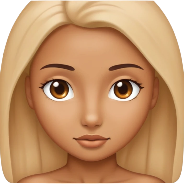 Naked boobs  emoji