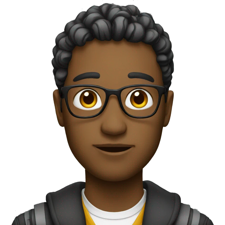 rich student  emoji