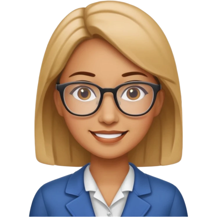 Teacher women emoji