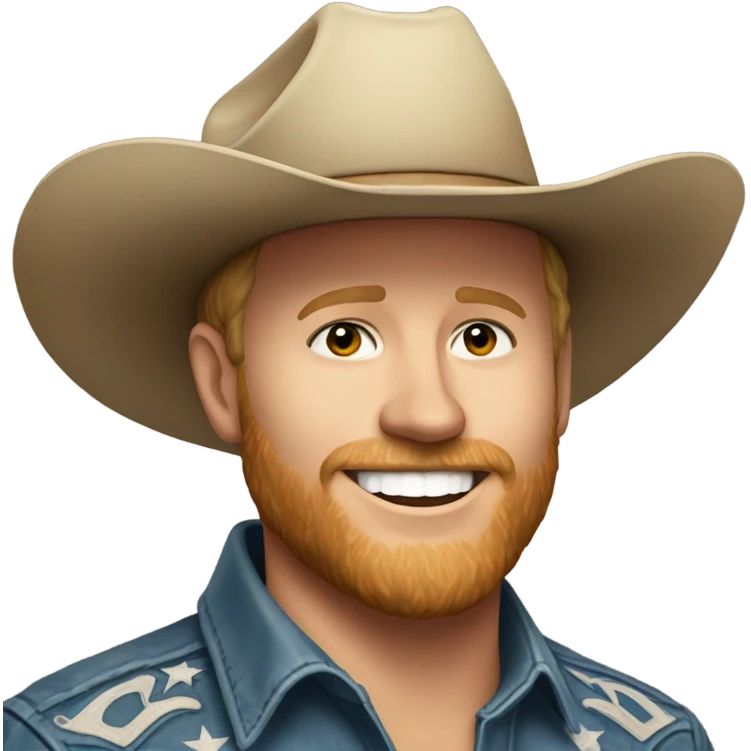 Cody Johnson  emoji