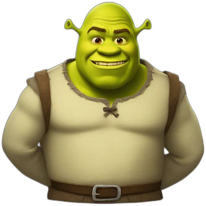 yellow-shrek emoji