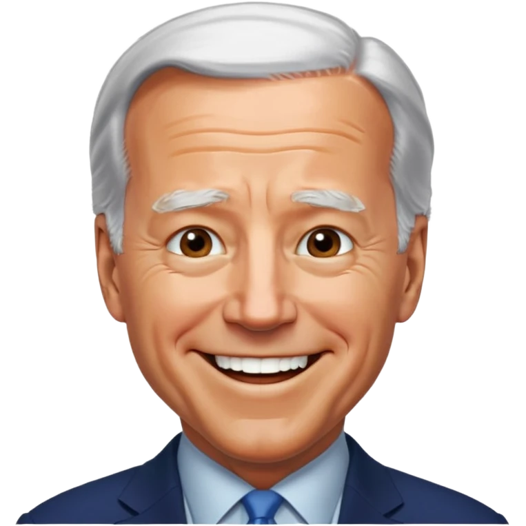 Joe Biden president emoji
