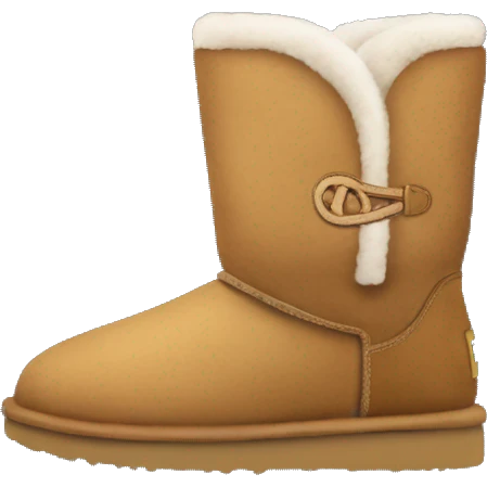 Ugg emoji