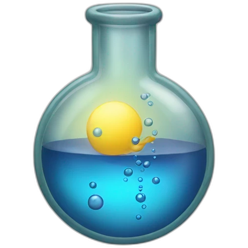 chemical flask emoji