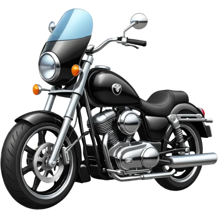 Motorcycle emoji