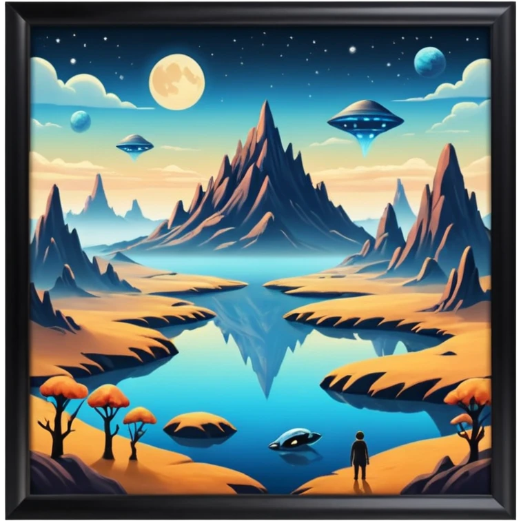 Strange world movie emoji