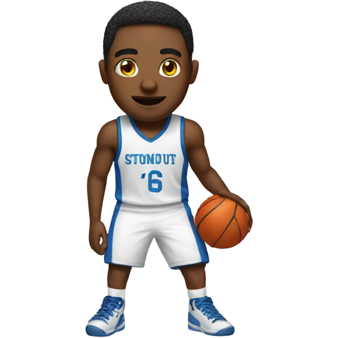 basketball player  emoji