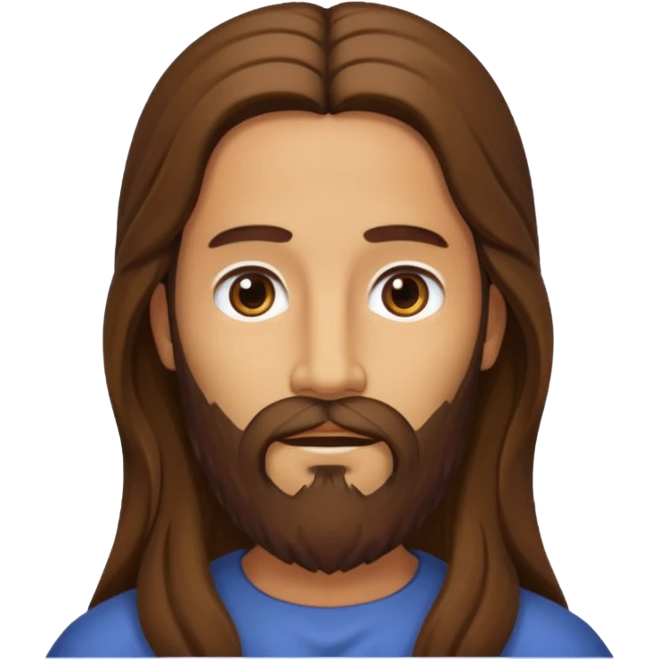 Jesus emoji