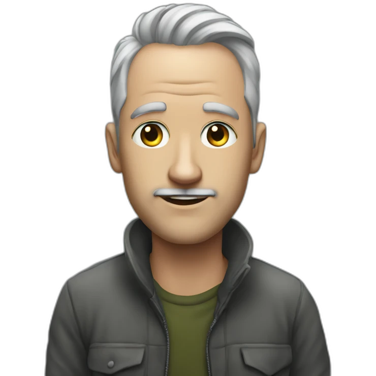 urbex man emoji