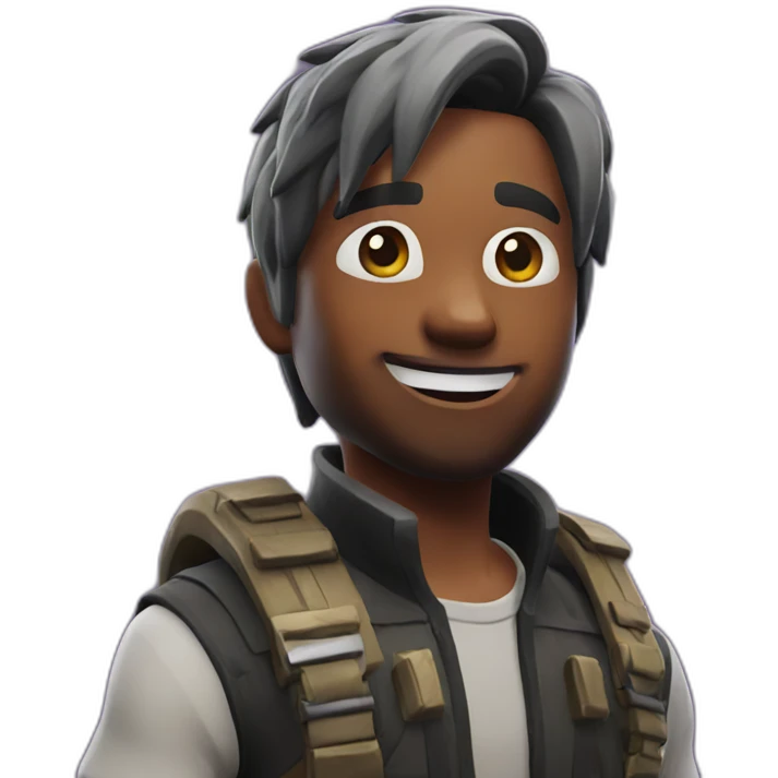 Fortnite emoji