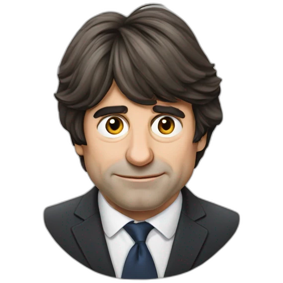 puigdemont perrea hasta abajo emoji