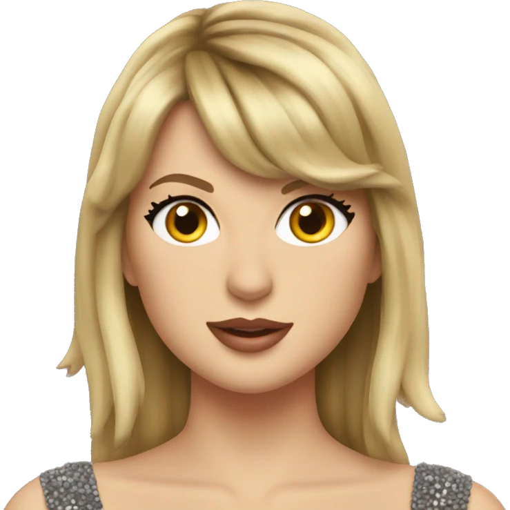 Taylor swift emoji