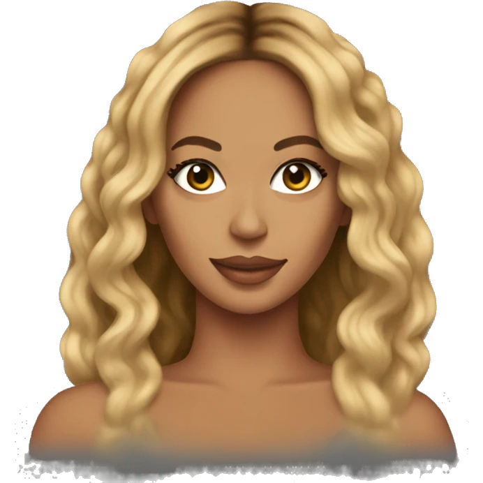 Beyoncé  emoji