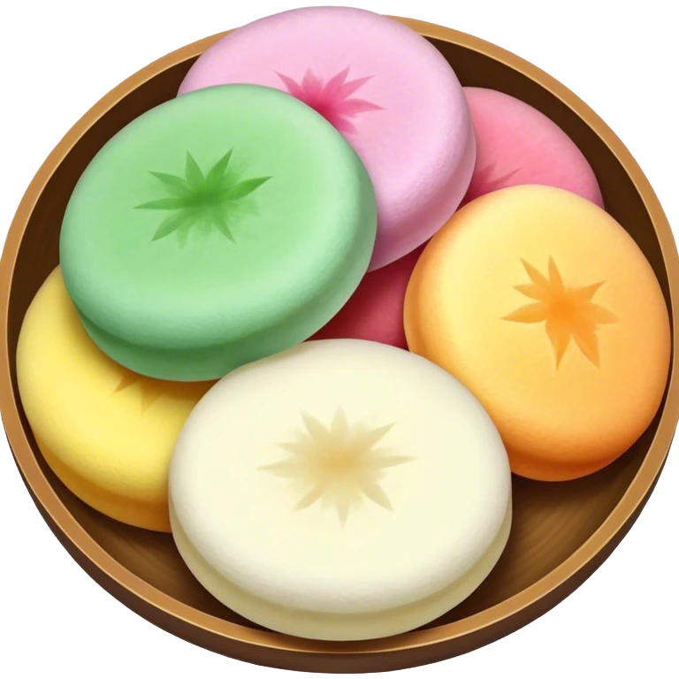 japanese mochi emoji