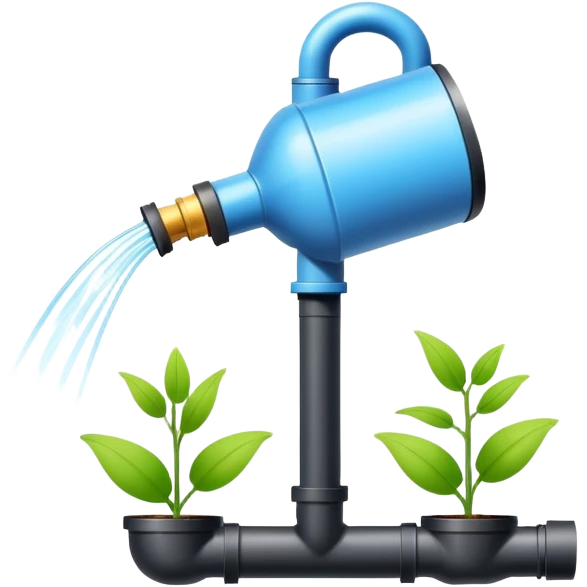 automatic watering systems emoji