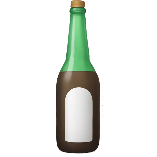 garrafa emoji