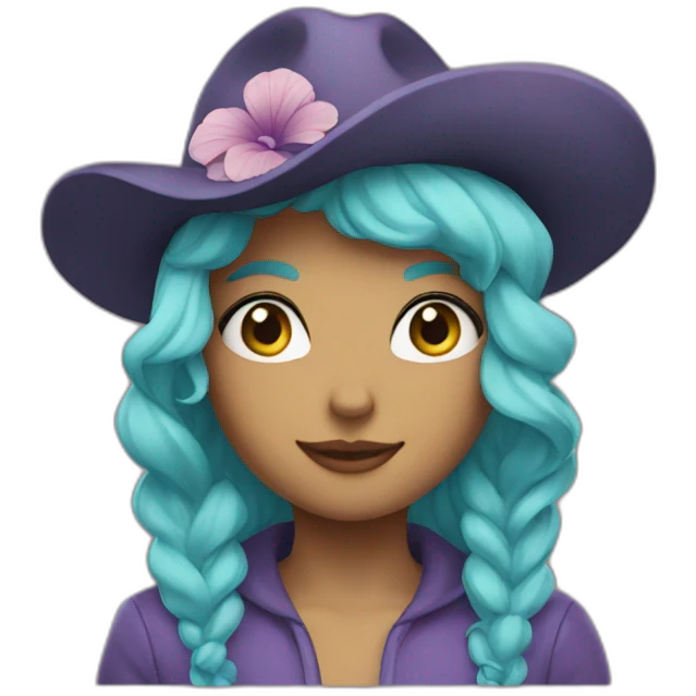 Fleur emoji