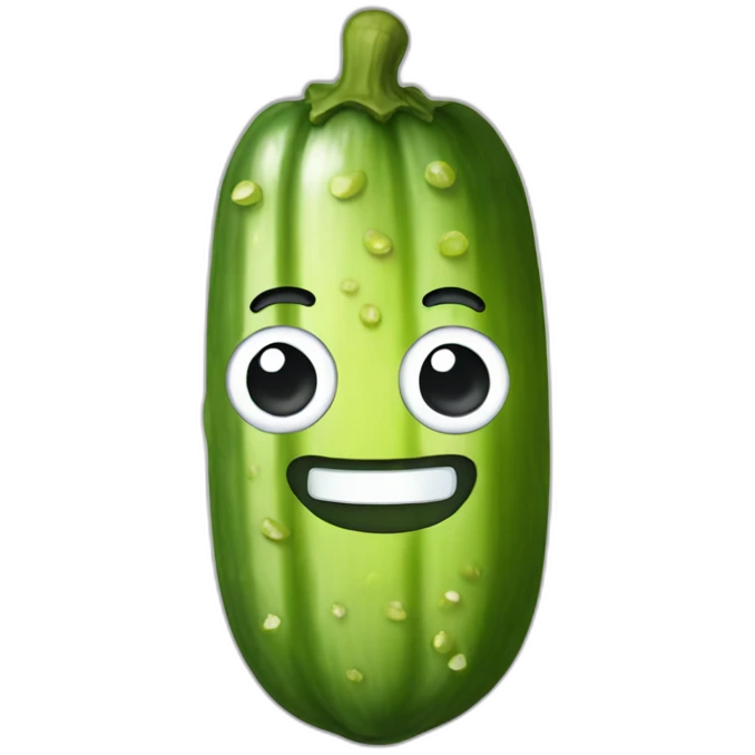 pickle emoji