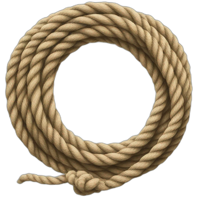 rope emoji