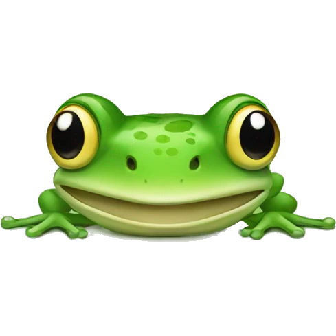 FROG emoji