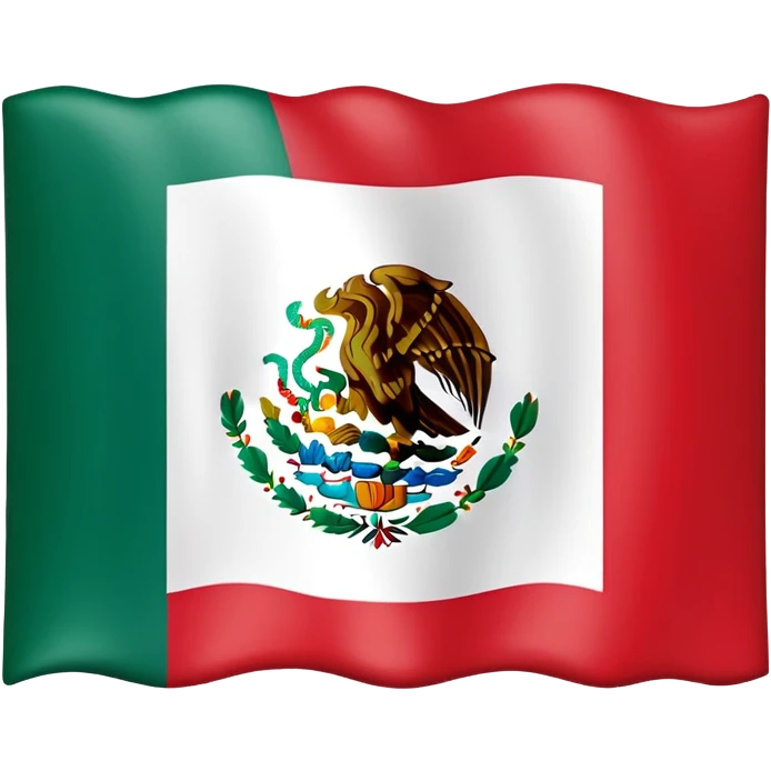 Mexico flag emoji