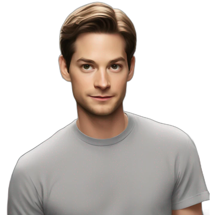 Tobey maguire andrew garfield emoji