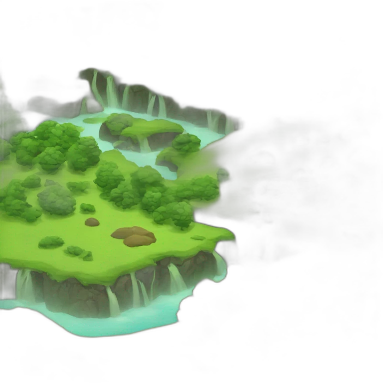 land emoji