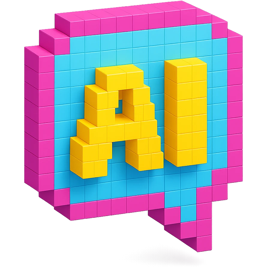 Text generative AI emoji