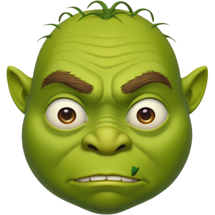 Shreck  emoji