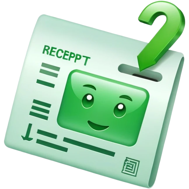  A symbol of endless access and permanent verification, this emoji represents receipts that last a lifetime. Whether it’s for premium users, lifetime warranties, or forever-access passes, this emoji marks transactions that never expire. A true seal of permanence, security, and trust in digital record-keeping. emoji