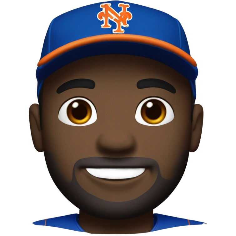 mets jersey emoji
