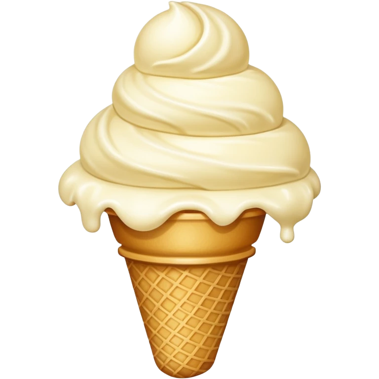 Icecream emoji