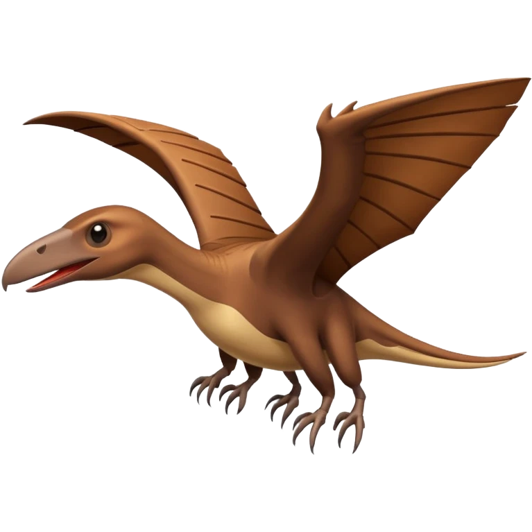 pterodactyl emoji