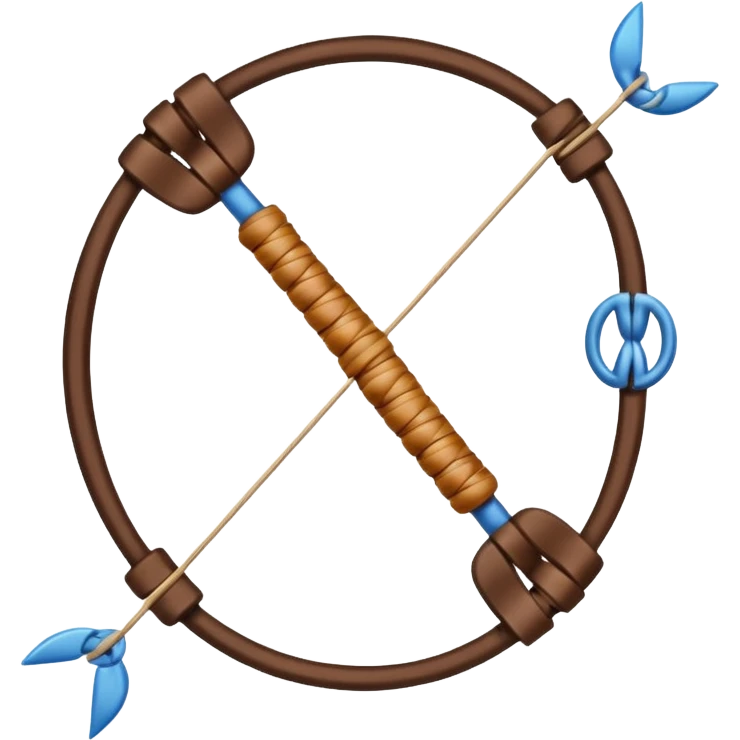Bow String emoji