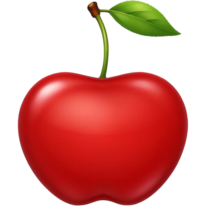 cherry emoji