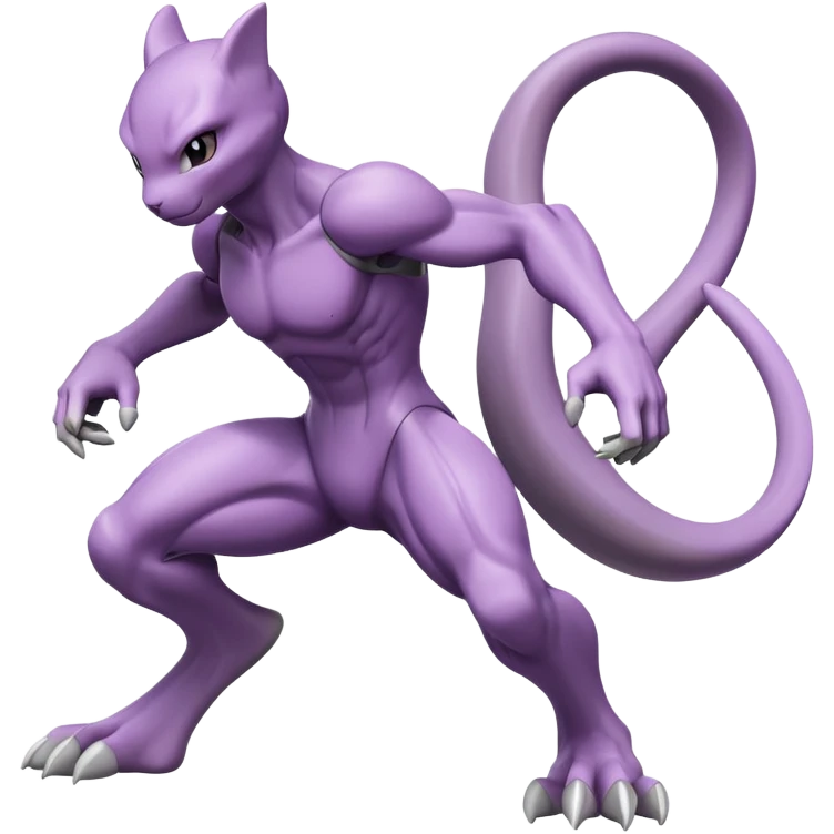 Mewtwo emoji
