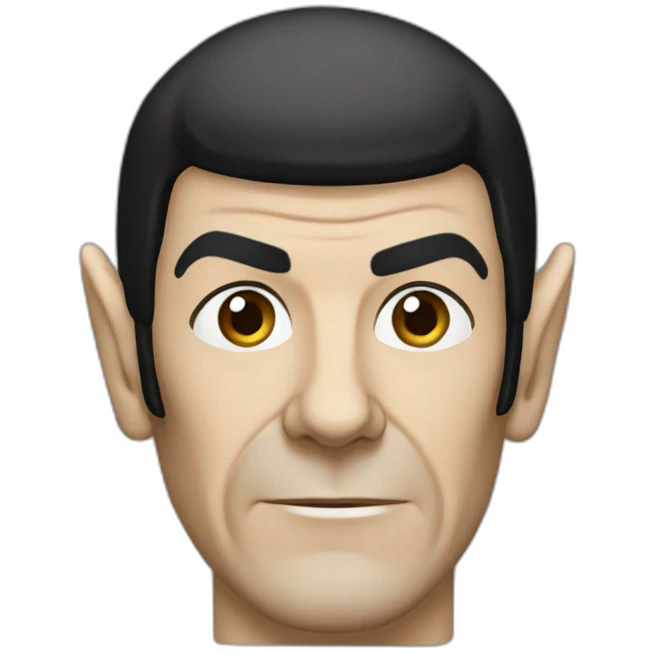 spock emoji