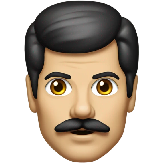 Freddie Mercury  emoji