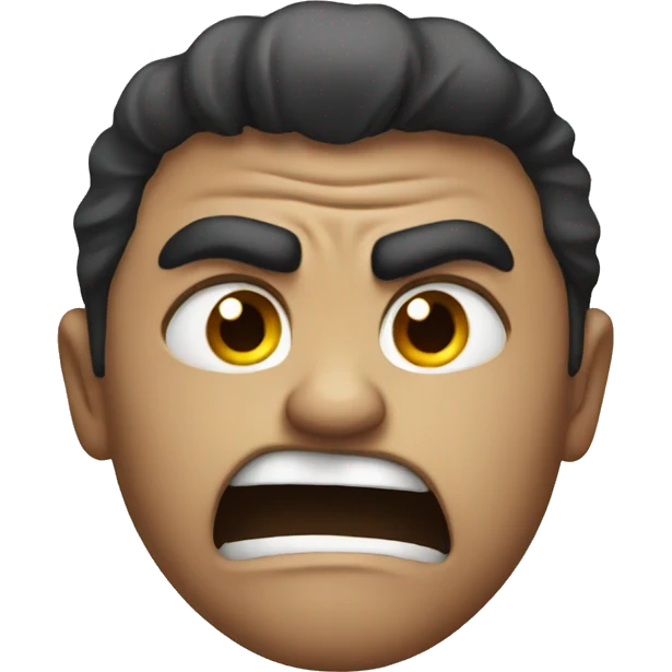 anger emoji