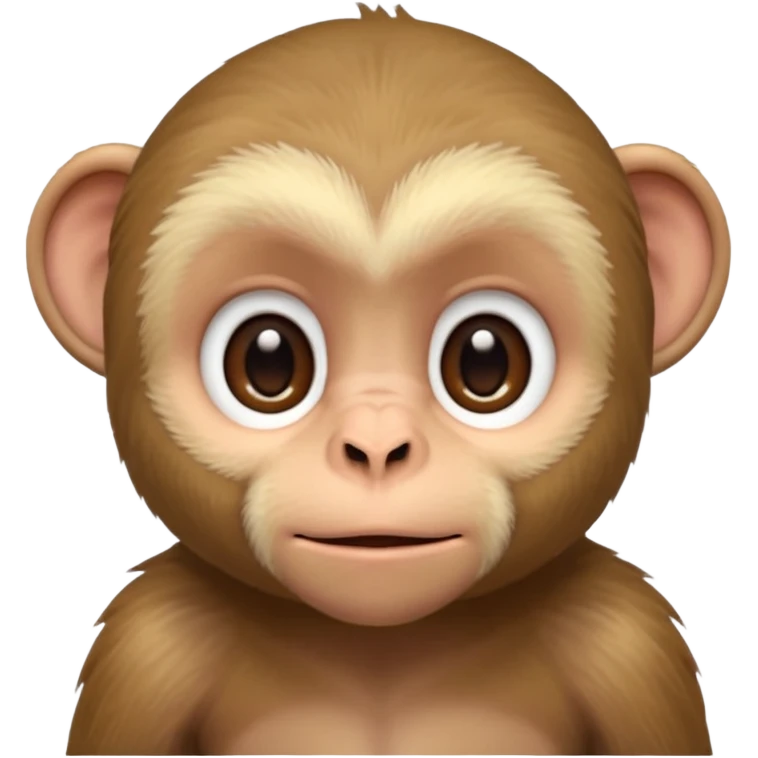 Capuchin emoji