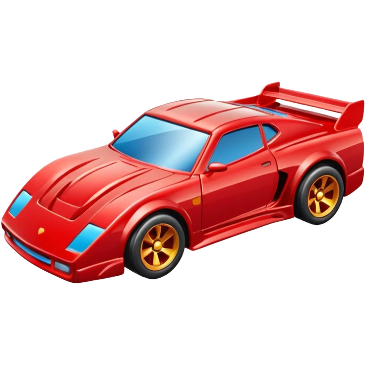 HotWheels emoji