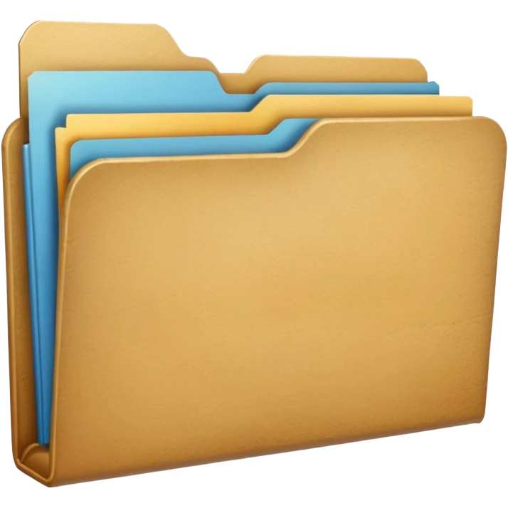folder emoji