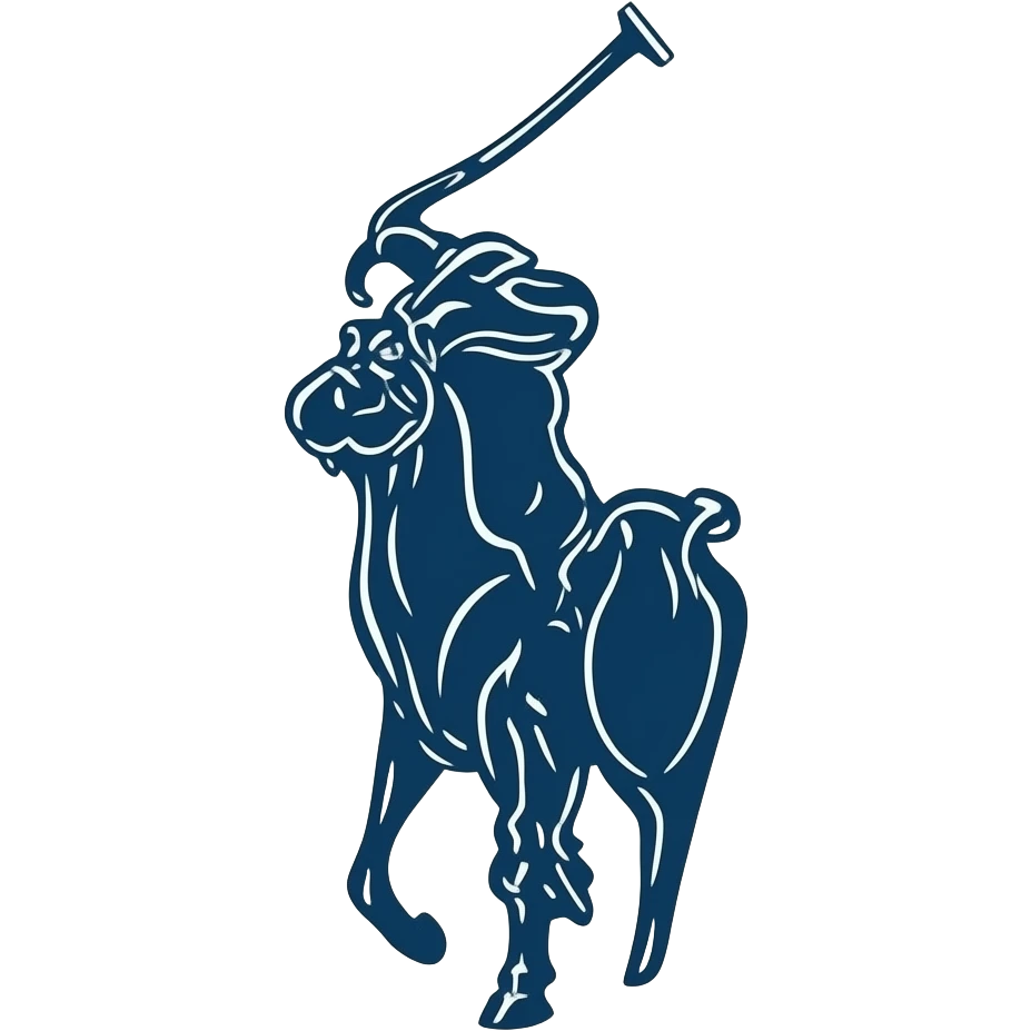 Ralph Lauren copy paste emoji