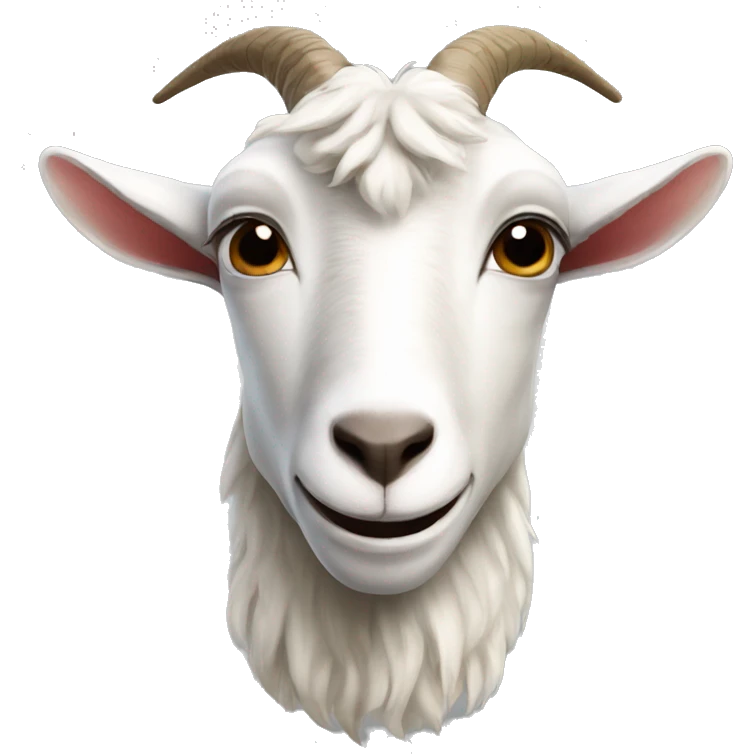 goat  emoji