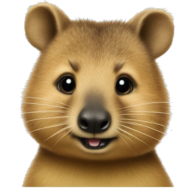 quokka emoji